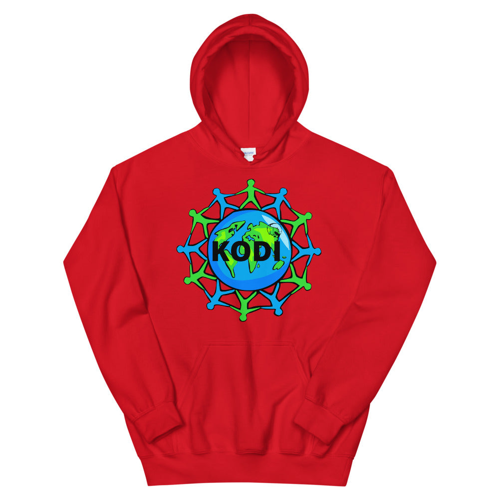 KODI Unisex Hoodie