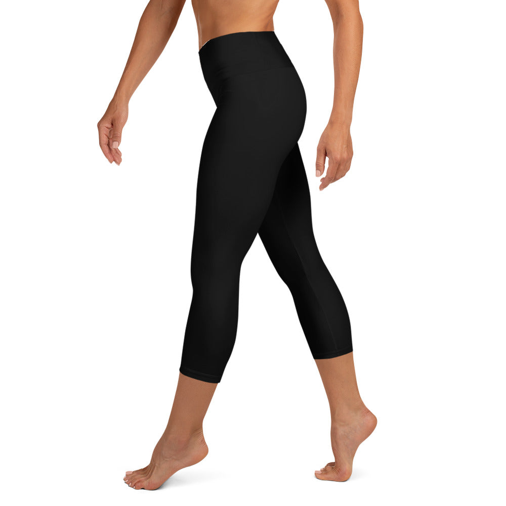 KODI WEAR Yoga Capri Leggings