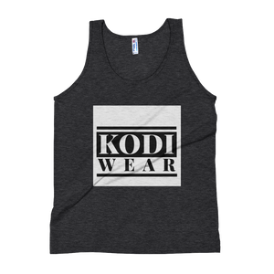 KODI WEAR Tri Blend Tank Top