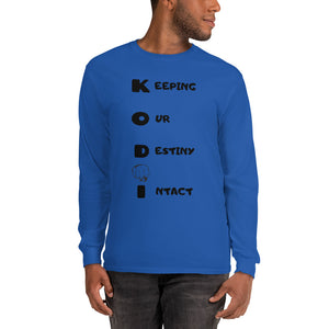 KODI WEAR Men’s Long Sleeve Shirt