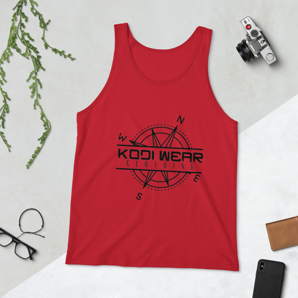 KODI WEAR Unisex Tank Top