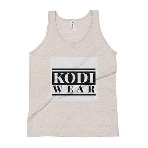 KODI WEAR Tri Blend Tank Top