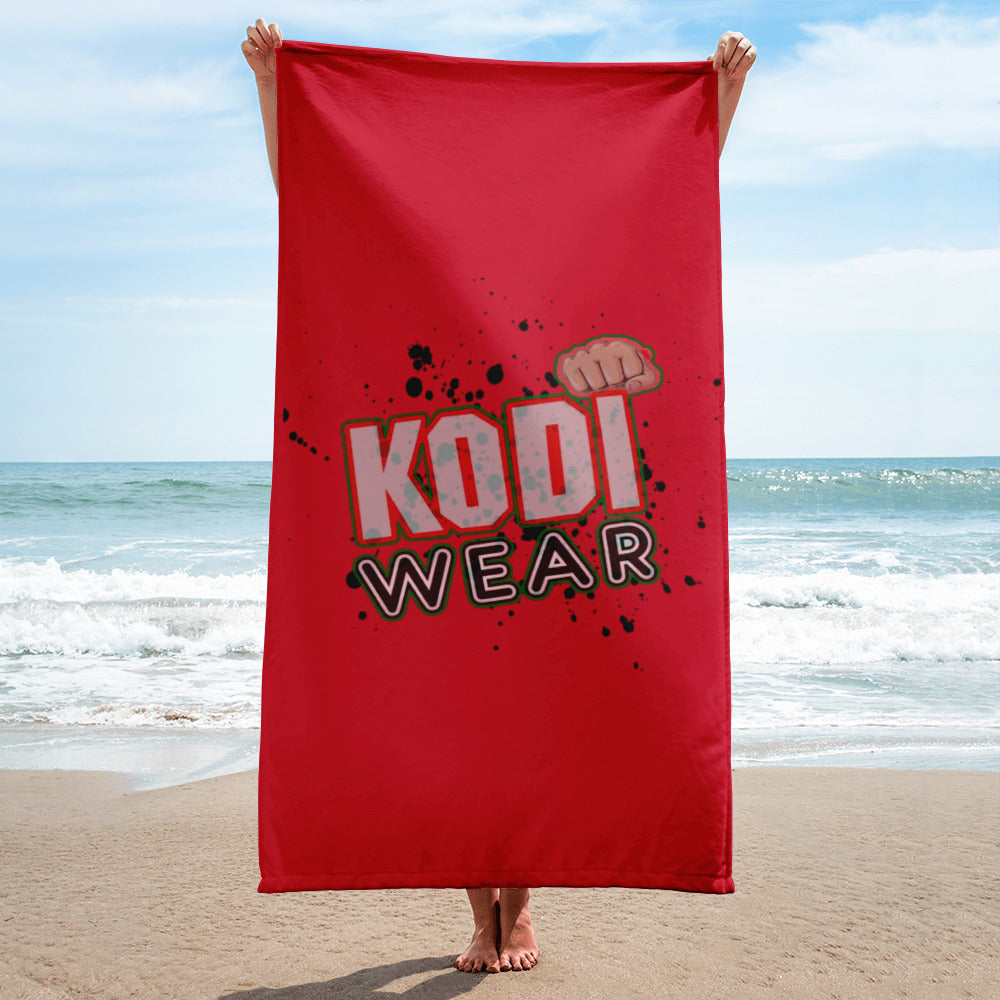 KODI WEAR Towel