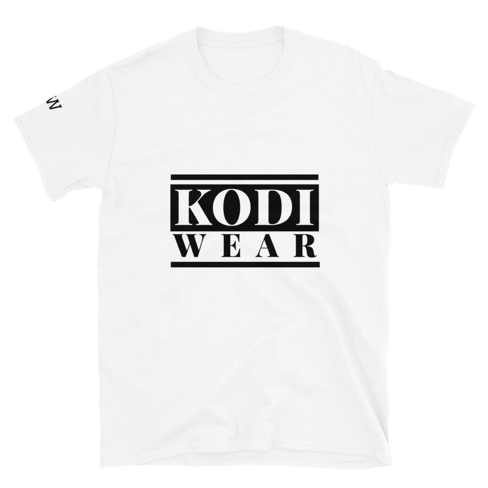 KODI WEAR Short-Sleeve Unisex T-Shirt