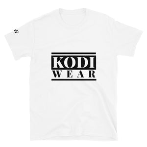 KODI WEAR Short-Sleeve Unisex T-Shirt