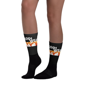 KODI WEAR Flame Collection Socks