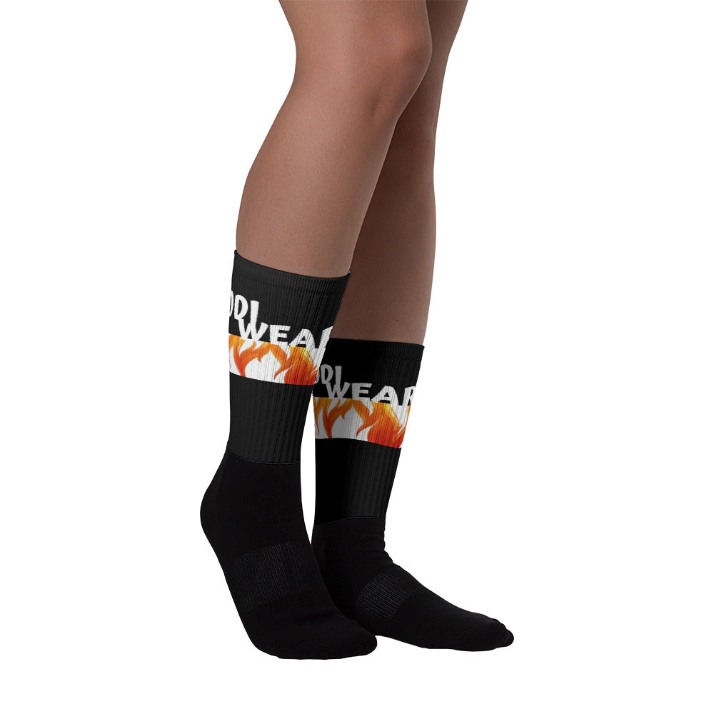 KODI WEAR Flame Collection Socks