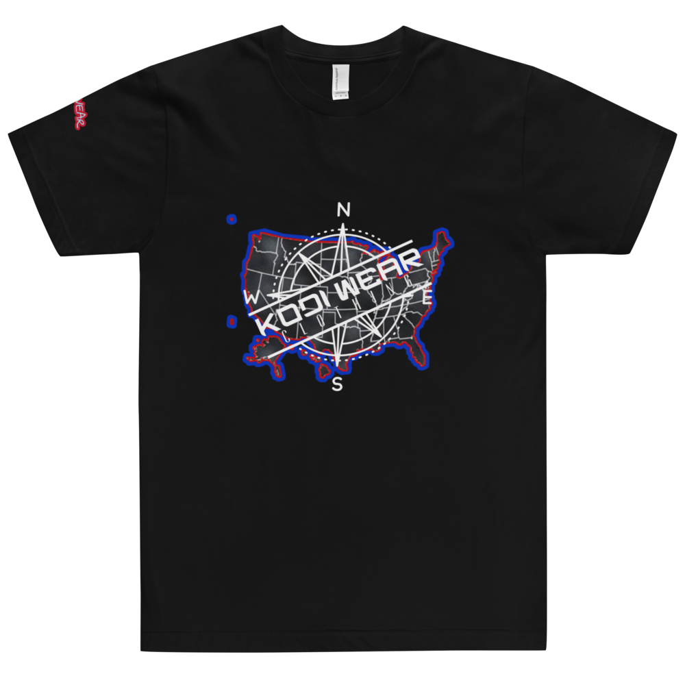 KODI WEAR Athletics T-Shirt