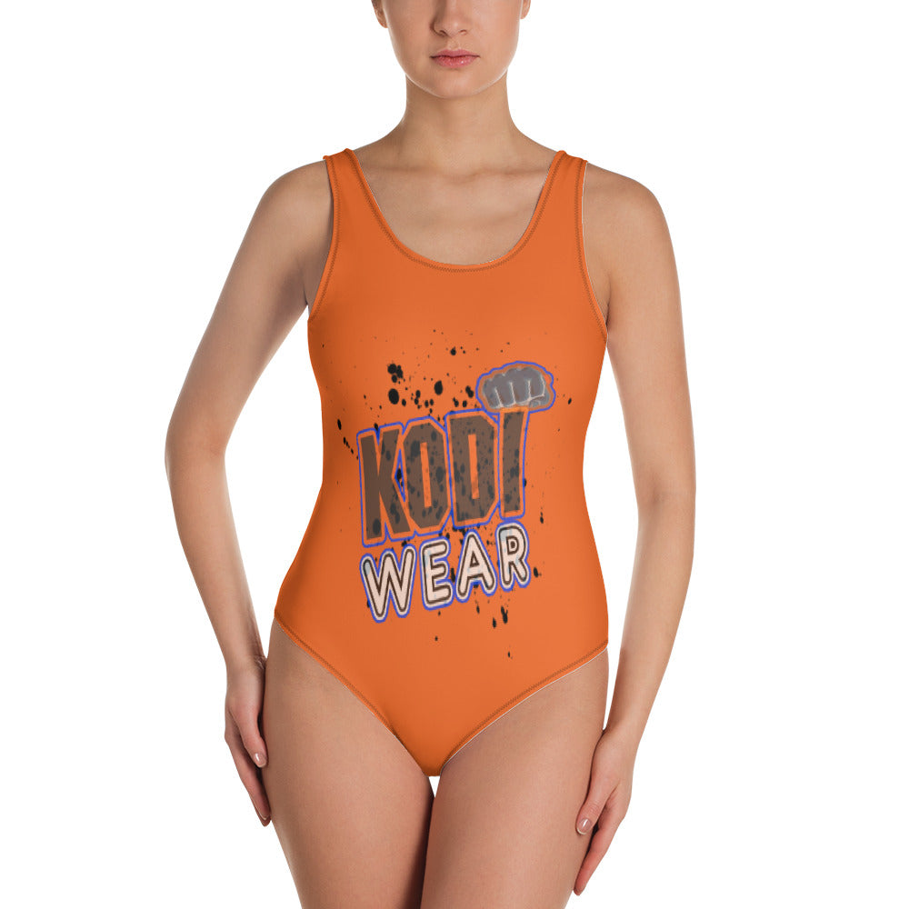 KODI WEAR One-Piece Swimsuit