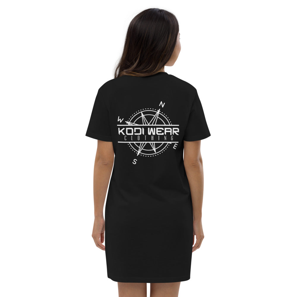 KODI WEAR Organic cotton t-shirt dress