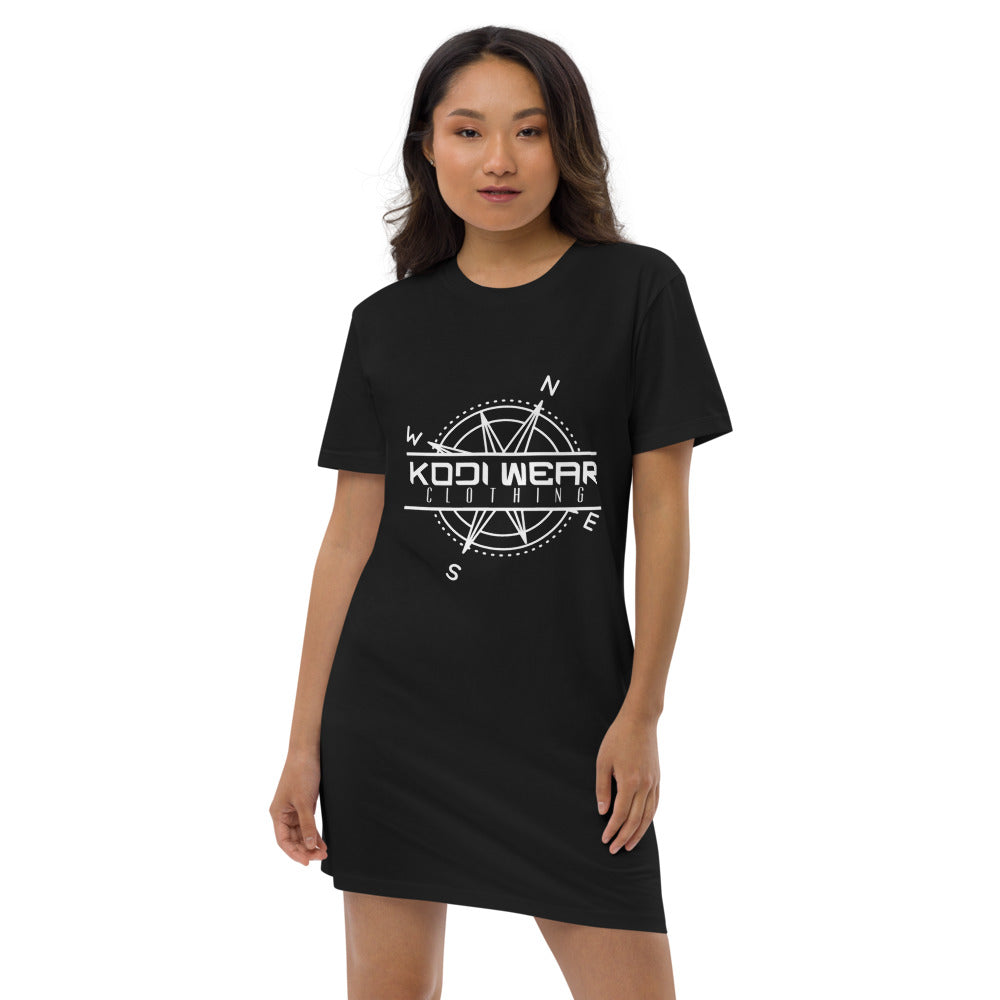 KODI WEAR Organic cotton t-shirt dress