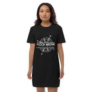 KODI WEAR Organic cotton t-shirt dress