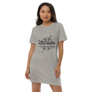 KODI WEAR Organic cotton t-shirt dress