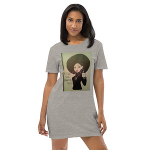 KODI WEAR Organic cotton t-shirt dress