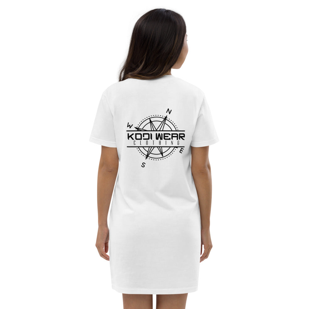 KODI WEAR Organic cotton t-shirt dress