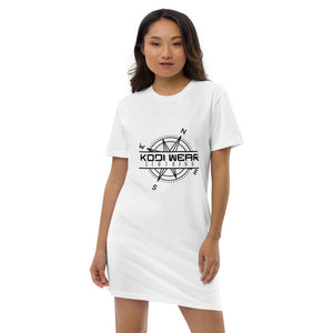 KODI WEAR Organic cotton t-shirt dress