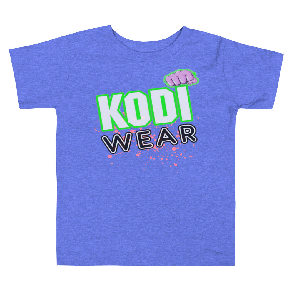 Toddler Short Sleeve Tee