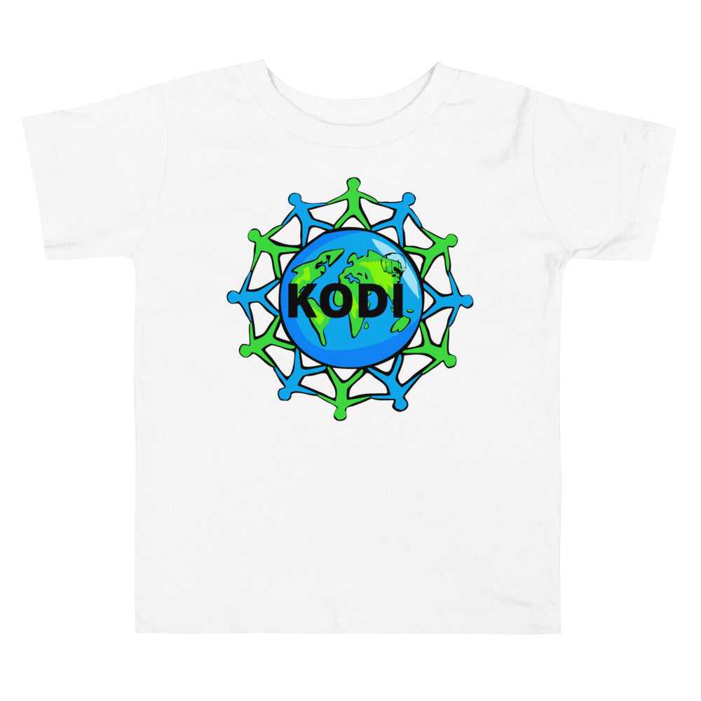 KODI WEAR Toddler Short Sleeve Tee