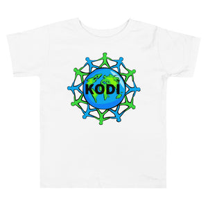 KODI WEAR Toddler Short Sleeve Tee