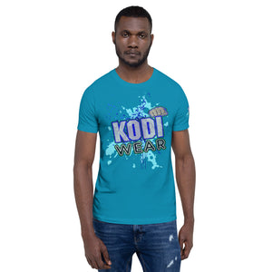 KODI WEAR Short-Sleeve Unisex T-Shirt