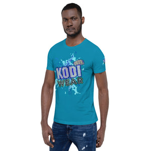 KODI WEAR Short-Sleeve Unisex T-Shirt