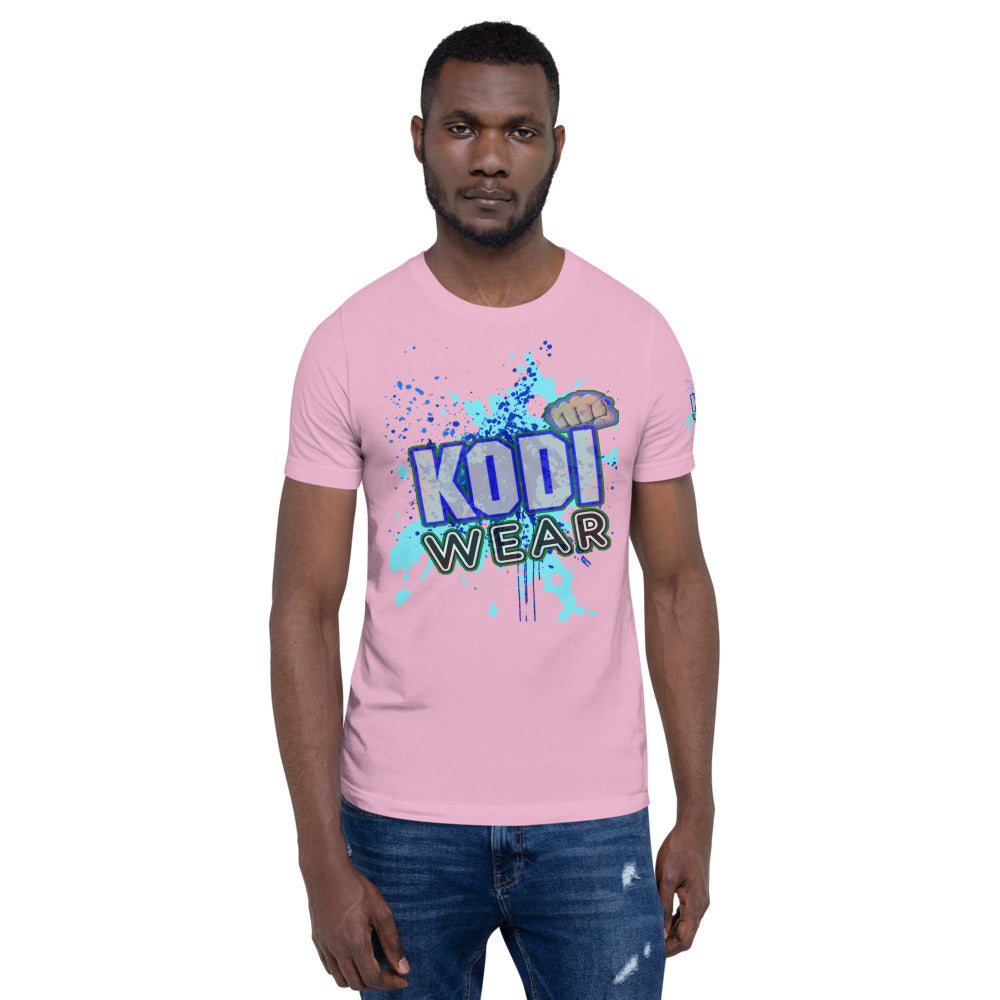 KODI WEAR Short-Sleeve Unisex T-Shirt