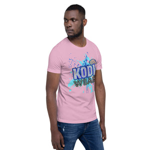 KODI WEAR Short-Sleeve Unisex T-Shirt