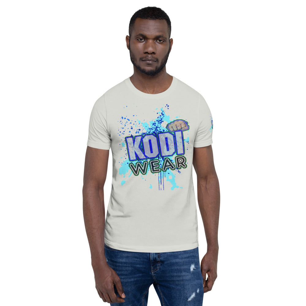 KODI WEAR Short-Sleeve Unisex T-Shirt