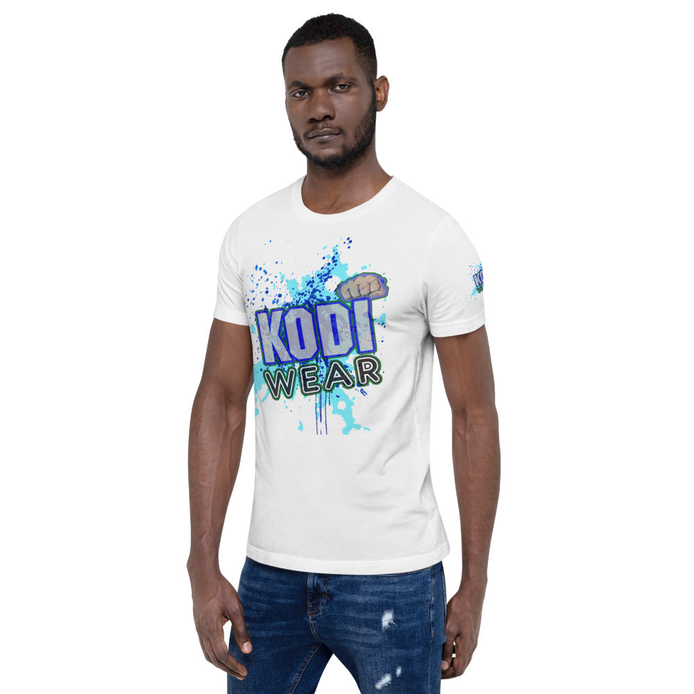 KODI WEAR Short-Sleeve Unisex T-Shirt