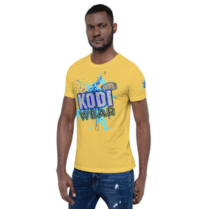 KODI WEAR Short-Sleeve Unisex T-Shirt