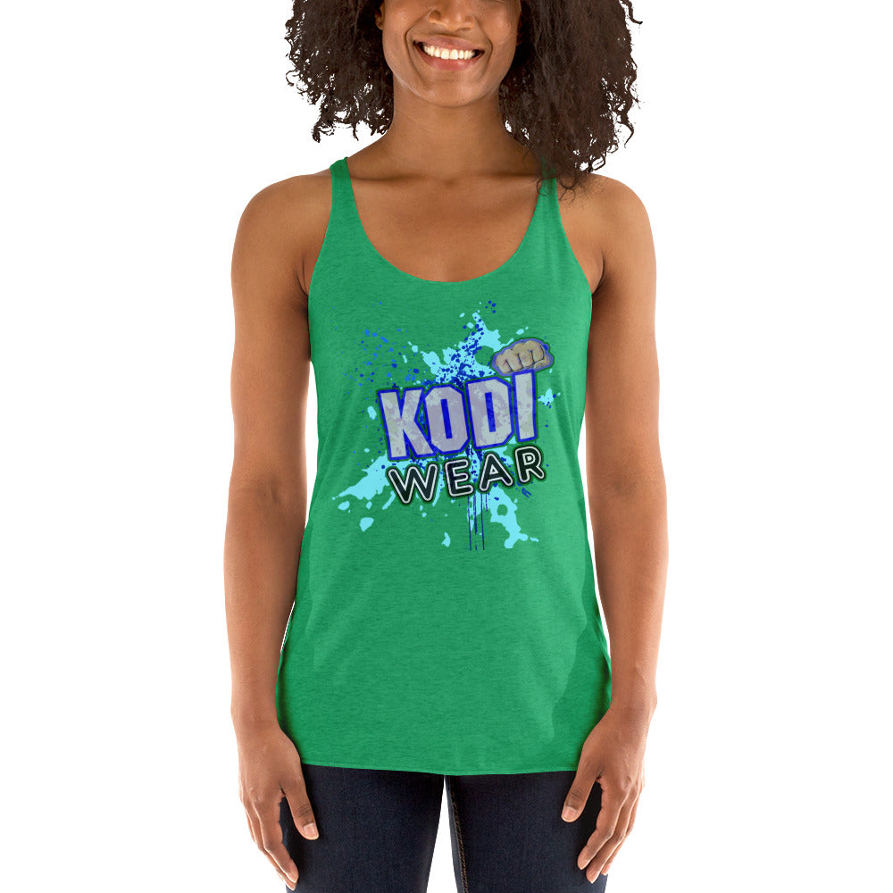 KODI WEAR Women's Racerback Tank