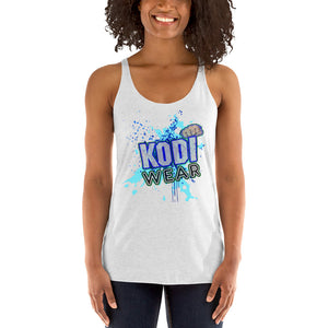 KODI WEAR Women's Racerback Tank