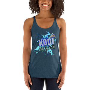 KODI WEAR Women's Racerback Tank