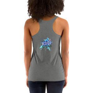 KODI WEAR Women's Racerback Tank