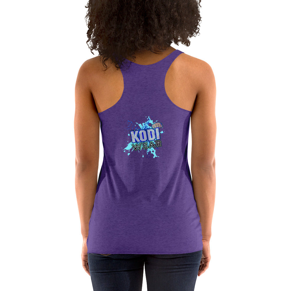 KODI WEAR Women's Racerback Tank