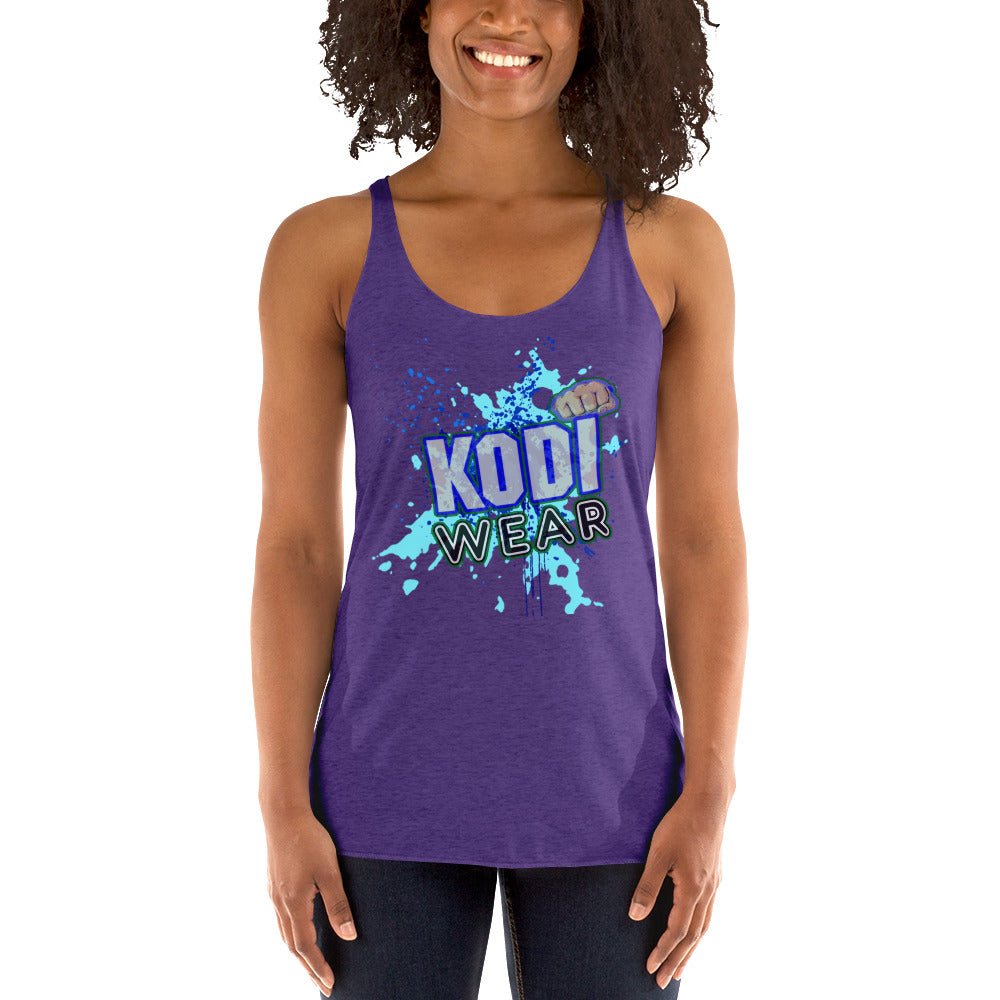 KODI WEAR Women's Racerback Tank