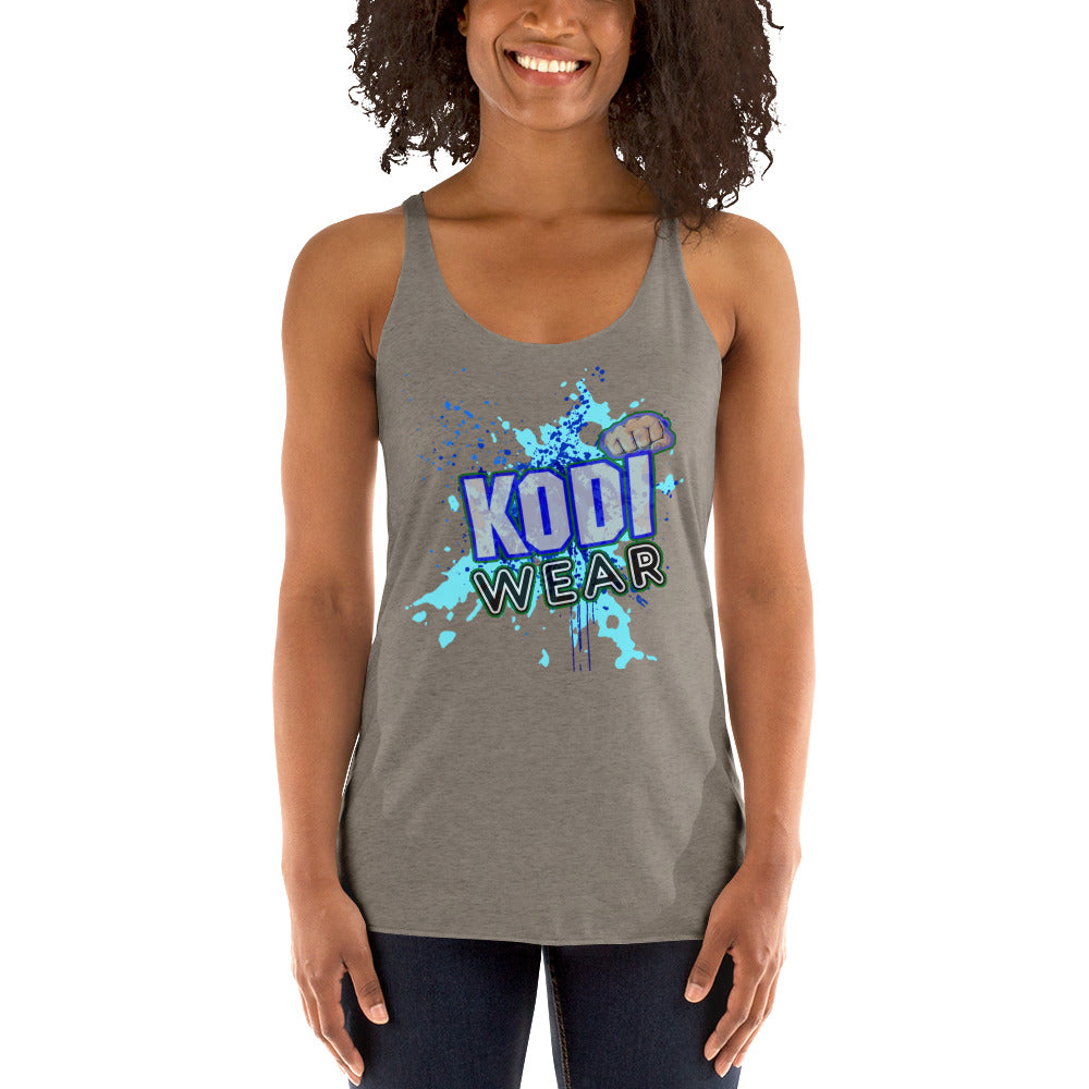 KODI WEAR Women's Racerback Tank