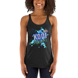KODI WEAR Women's Racerback Tank