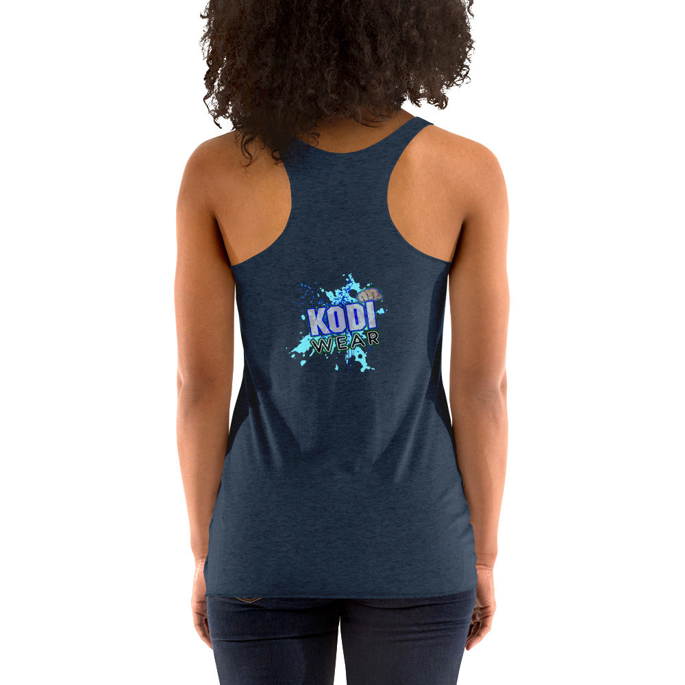 KODI WEAR Women's Racerback Tank