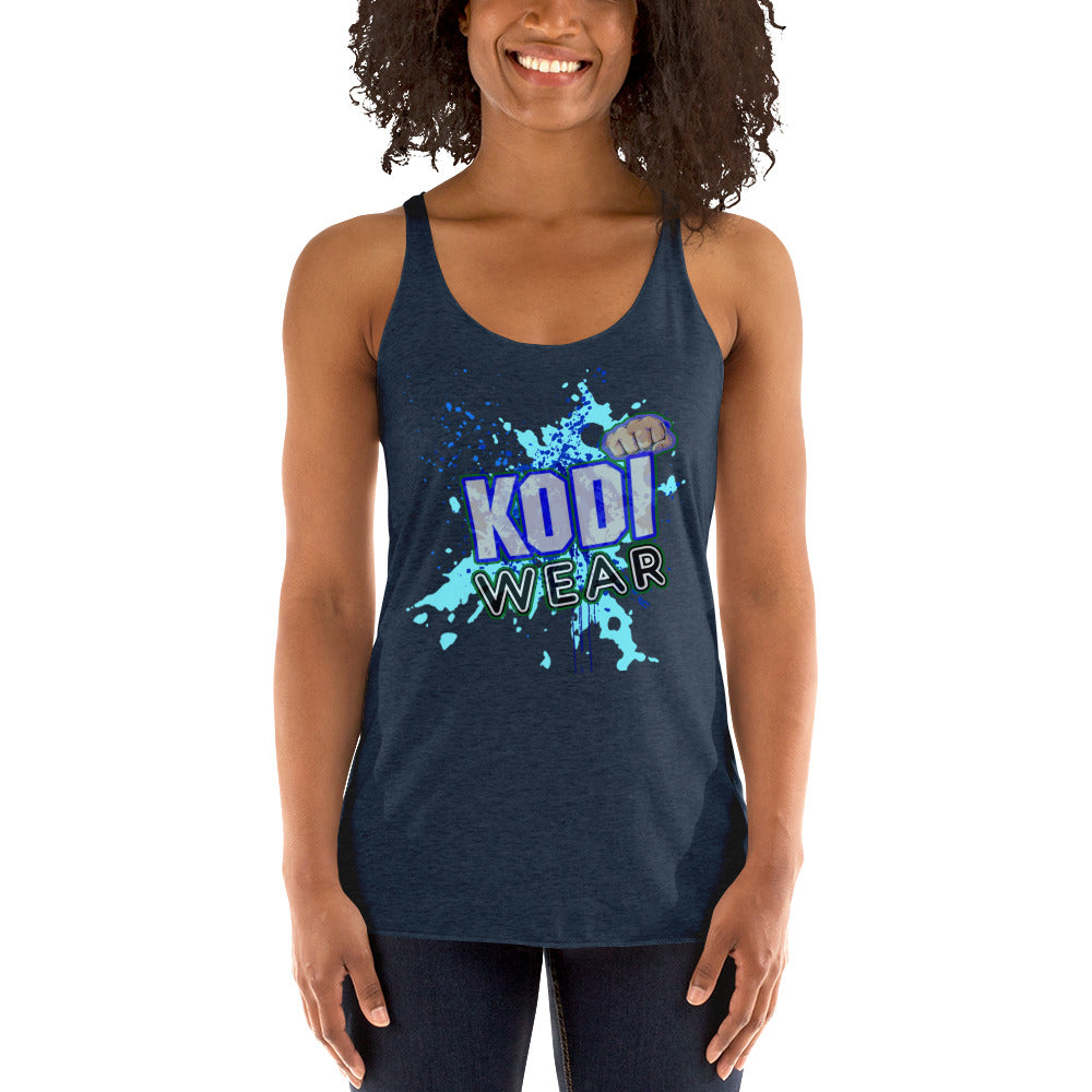 KODI WEAR Women's Racerback Tank